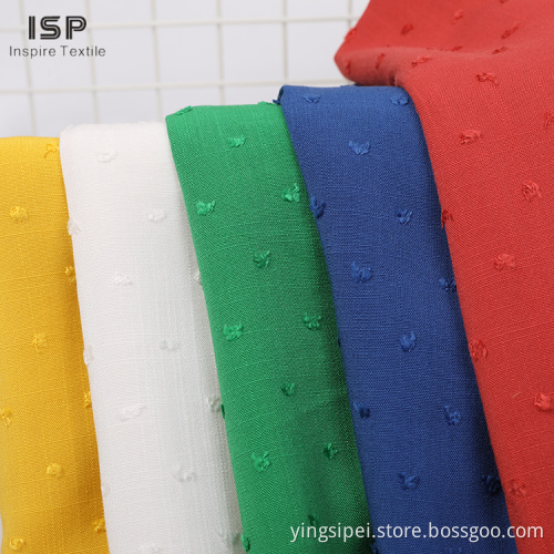 Wholesale Custom Service Rayon Printed Dress Woven Fabric
